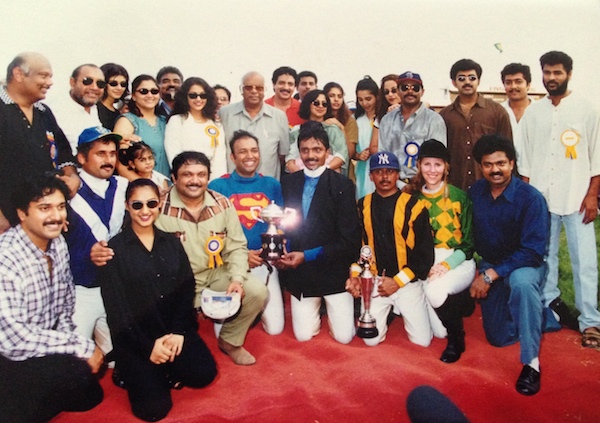 Shevalior Shivaji Cup at Gymkana Group
