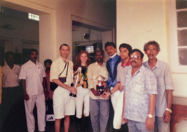 Gymkana Race: Shevalior Shivaji Cup